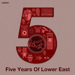 5 Years of Lower East