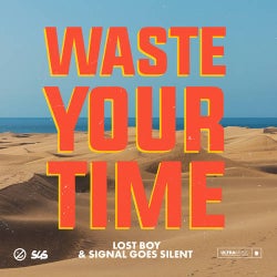 Waste Your Time (Extended Mix)