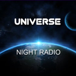 Universe Night Radio - July 2018