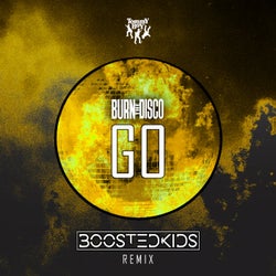 Go - BOOSTEDKIDS Remix
