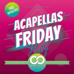 Acapellas Friday