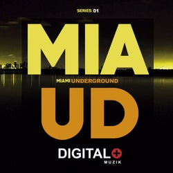 Miami Underground Series:01
