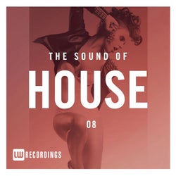 The Sound Of House, Vol. 08