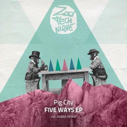 Five Ways EP