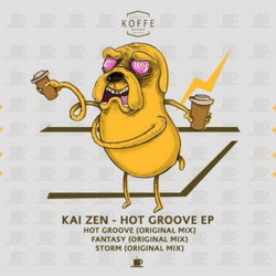 Hot Groove Ep