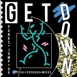 Get Down (Special Cccrash Mixxx) [Bonus Track Version]