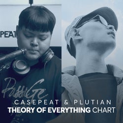'Theory of Everything' Chart by Casepeat