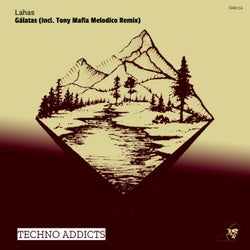 Gálatas (Incl. Tony Mafia Melodico Remix)