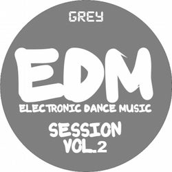 EDM Electronic Dance Music Session, Vol. 2 (Grey)