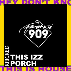 This Izz Porch