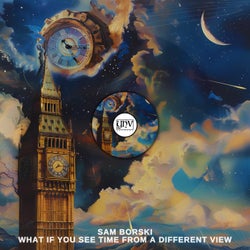 What If You See Time From A Different View