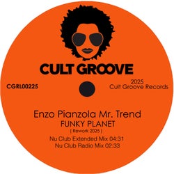 Funky Planet (Rework 2025)