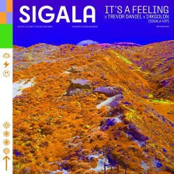 It's A Feeling (Sigala VIP Extended Mix)