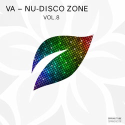 Nu-Disco Zone, Vol.8