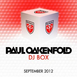 DJ Box September 2012
