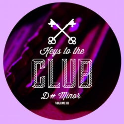Keys To The Club D# minor Vol 3