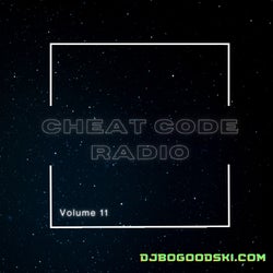 Cheat Code Radio Volume 11