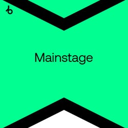Best New Mainstage: October