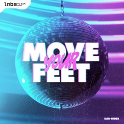 Move Your Feet - Pro Mix