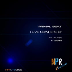 I Live Nowhere EP
