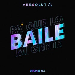 Pa' Que Lo Baile Mi Gente