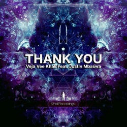 Thank You (feat. Justin Mbaswa)