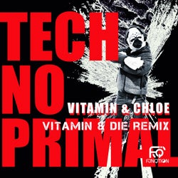 TECHNOPRIMAL (Vitamin & Die Remix)