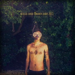 Nicolas Ghigo Summer Chart 2013