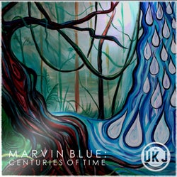 UK Jungle Records Presents: Marvin Blue - Centuries Of Time