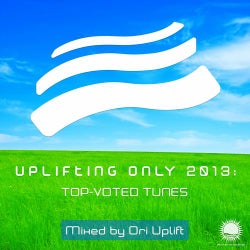 Uplifting Only 2013: Top-Voted Tunes (Mixed by Ori Uplift)