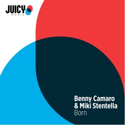 Born Chart (Juicy Music/Armada Music)