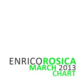 ENRICO ROSICA | CHART MARCH 2013