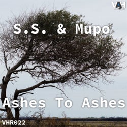 Ashes To Ashes EP