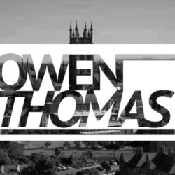 Owen Thomas - Bringing in The New Year