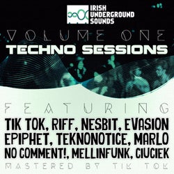 Techno Sessions, Vol. 1