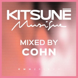Kitsune Musique Mixed by Cohn (DJ Mix)