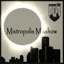 Dj Dialog's Mixtropolis Super Lunar Eclipse