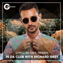 In Da Club With Richard Grey