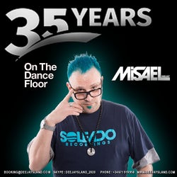 MISAEL DEEJAY #APRIL2022 #SPRINGHOPECHART