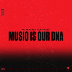 Music Is Our DNA