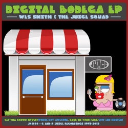 Digital Bodega EP