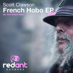 Scott Clawson 'French Hobo' EP
