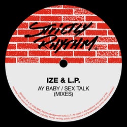 Ay Baby / Sex Talk (MIXES)