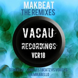 Makbeat (The Remixes)