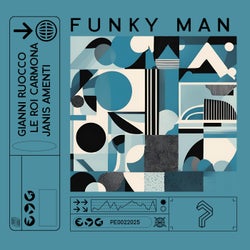 Funky Man