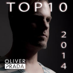 Oliver Prada's Beatport TOP 10 2014