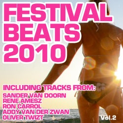 Festival Beats 2010 Volume 2