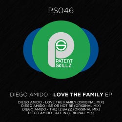 Love The Family EP