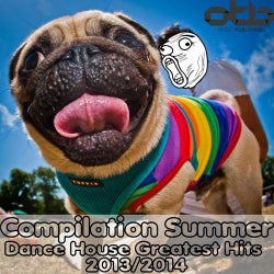 Compilation Summer Dance House (Greatest Hits 2013/2014)