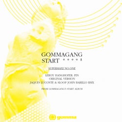 Gommagang Start Super Maxi No One